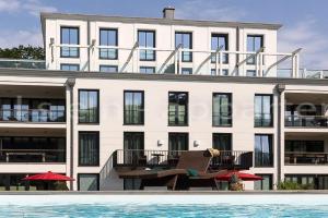 Parkvilla Mathilde by Callsen, Binz