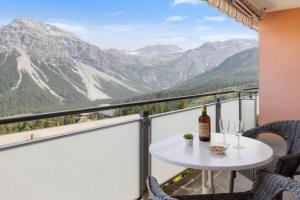 Apartment Promenade Apt 404 by Interhome, Arosa