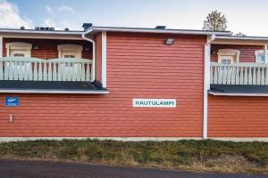 Holiday Home Rautulampi g14 by Interhome, Saariselka