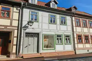 Fachwerk 97 Guest house, Stolberg (Harz)