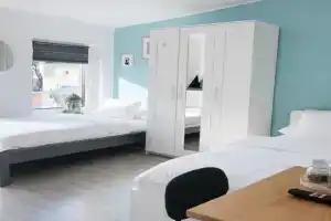 Studio Apartment 4 - Komfort & Günstig, Berlin