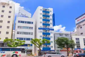 Living Inn Asahibashiekimae Anex, Naha