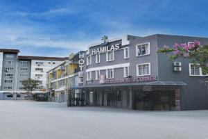 Hotel O Hotel Hamilas, Petaling Jaya