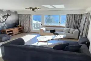 Berg-Bijou mit Bergblick Guest house, Scuol