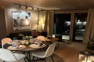 Helt ny leilighet ski in- ski out i Apartments, Hemsedal