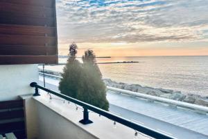 Apartment Sea Sunrise, complex Carpe Diem, FREE PARKING, Balchik