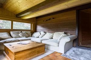 Authentic family chalet with garden in, Chamonix