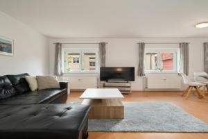 Jette - modernes Apartment an der Müritz, Waren