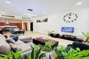 Aspire Tower -Two Bedroom Urban Getaway, Manama