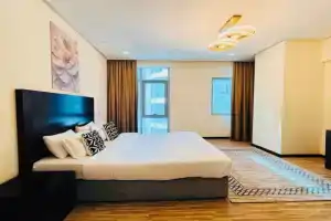 Aspire Tower - Cozy One Bedroom Retreat, Manama