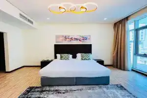 Aspire Tower - One Bedroom Urban Zen, Manama