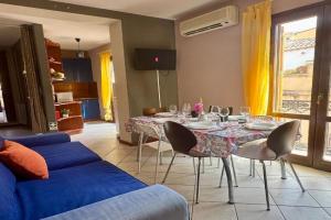 Akragas home 2 in Center with City View Apartments, Agrigento