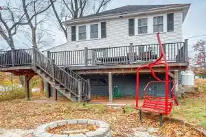 Kendall Brooke Guest house, North Conway