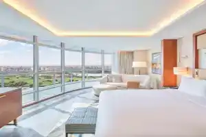 Hilton Nile Maadi Hotel, Giza