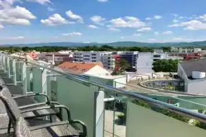 Apartmán Zmeko Centrum Piešťany, Piestany