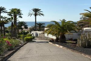 Terraced 2 bedroom beach rental, San Agustin