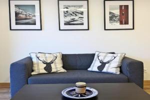 Alpin-schick, 39m2, Ski & Sport, mit Pool - SK213 Apartments, St. Moritz