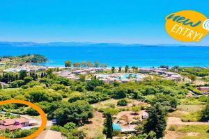 Beach Villa Night Flower with private pool by DadoVillas, Ypsos