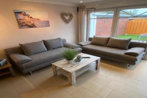Nordsee-Flair-Vorher-Aalreuse-3 Guest house, Norddeich