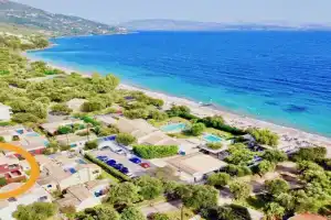 Barbati Alpha MiniVilla by DadoVillas, Barbati