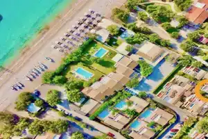 Barbati Beta MiniVilla by DadoVillas, Barbati