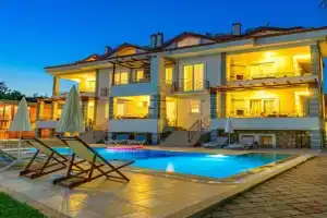 Anatolian Apartments, Fethiye