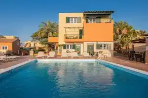 Golden Valentin Apartments, Hersonissos