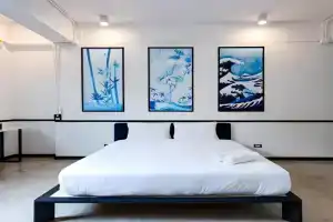 The Character Yaowarat MRT วัดมังกร Pro Apartments, Bangkok