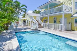 Claude Monet Suite Apartments, Key West
