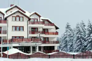 One bedroom ap 602 IN RILA PARK for 6 people, Borovets