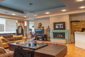 Evexia suite, central apartment, Volos