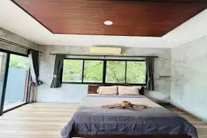 Share pool 1 room 2 bedroom, Ao Nang