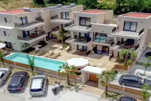 Palm Suites, Asprovalta