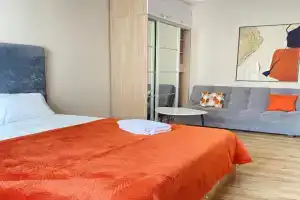 Ekspo-6 dvushka Apartments, Astana