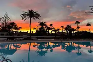 Newly listed and renovated Bungalow in Parque Golf Guest house, Maspalomas