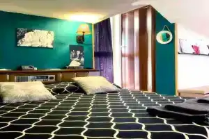 Flat Vesuvio View near Ruins, FreeParking! Apartments, Pompei