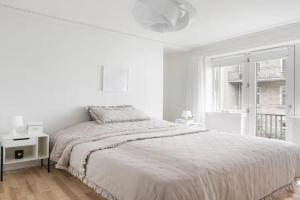 Home by the lakes in the central of Apartments, Copenhagen