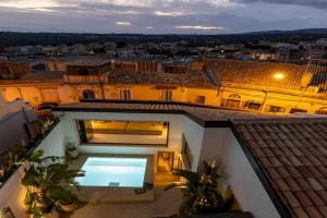 Secret Riad con piscina privata Villa, Noto