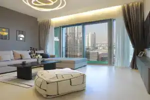 Full Burj Khalifa and Fountains Views Apartments, Dubai