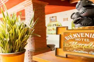 Hotel Magda, Oaxaca
