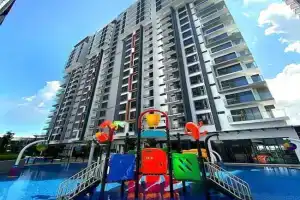KO-Z Place K Avenue Apartments, Kota Kinabalu