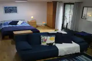 Souterain Appartement 19 min zu Fuß Downtown Apartments, Schwabisch Hall