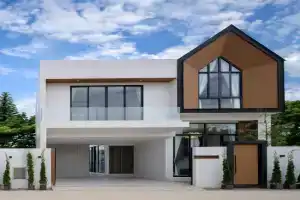 A9 Airport pool villa, Chiang Mai City