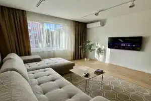 The Urban Pearl in the Heart of next to National Palace of Culture Apartments, Sofia