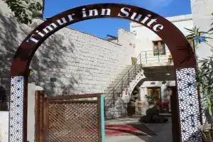 Timur inn Cappadocia, Goereme