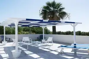 Villa Santulì San Leone, Villaggio Mose