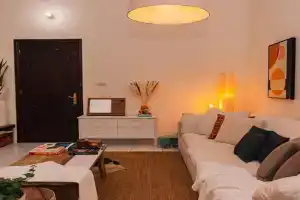 Elegant Boho Style Studio Haven, Abu Dhabi City