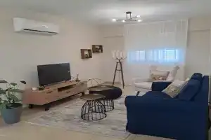 Blue Boutique Flat Apartments, Pervolia