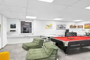 Gruppenfreundl Komfort Apt für 18 im Zentrums Apartments, Stuttgart