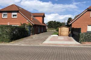 "Wellmann" Guest house, Borkum